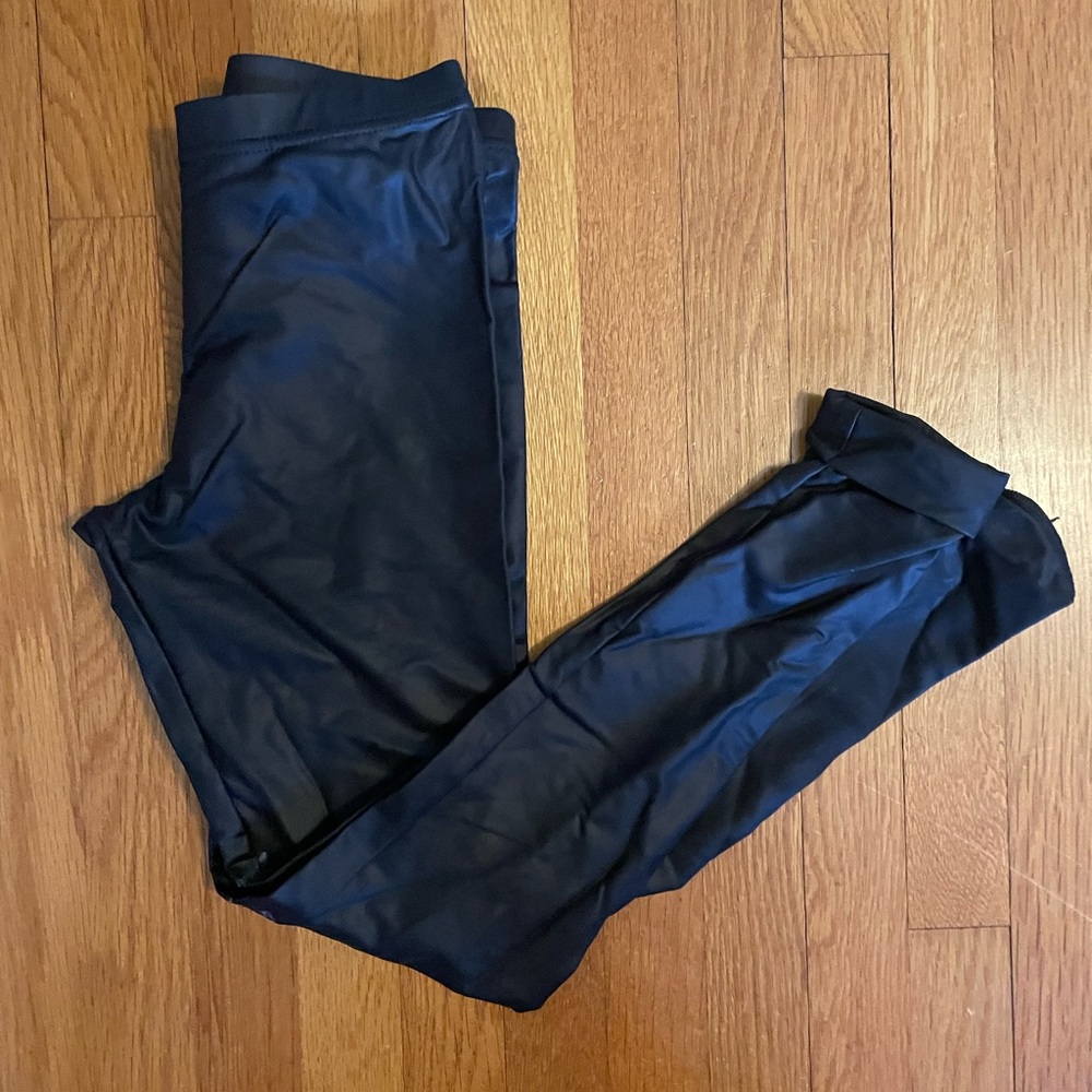 Urban Outfitters BDG faux leather leggings